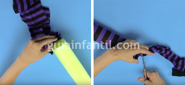 paso 2 piernas de bruja paso 2 piernas de bruja