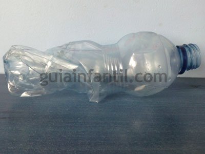 Manualidad pez botella. Paso 1. Manualidad pez botella. Paso 1.