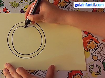 Dibujar un pingüino. Paso 1. Dibujar un pingüino. Paso 1.