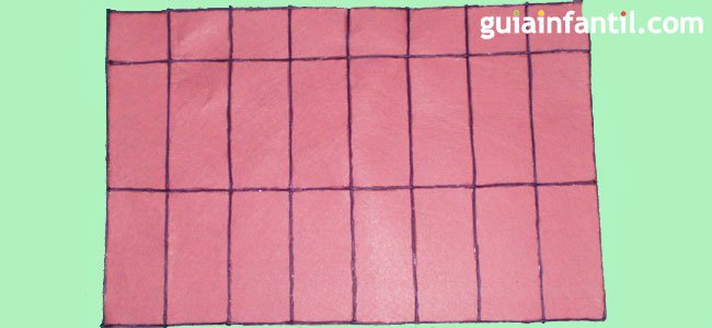 Planificador semanal. Paso 1