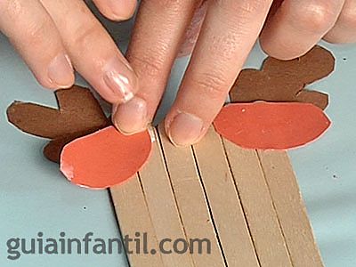 Reno de Navidad 3 Reno de Navidad 3