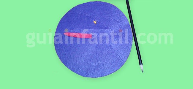 Ruleta para aprender los cambios climáticos. Paso 3