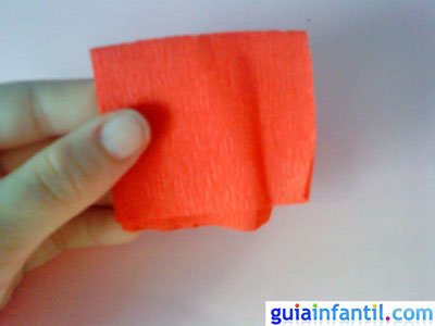 Tarjeta corazón. Paso 3. Tarjeta corazón. Paso 3.