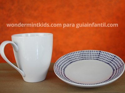 Decorar una taza. Paso 1. Decorar una taza. Paso 1.
