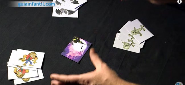 Truco de magia Truco de magia