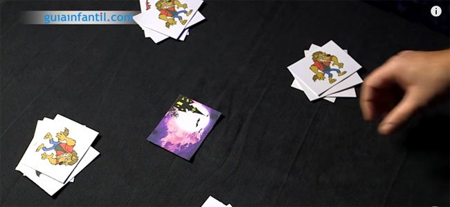 Truco de magia Halloween Truco de magia Halloween