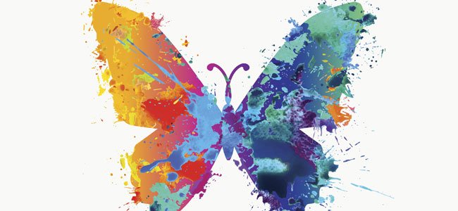 la mariposa. poesía de garcía lorca