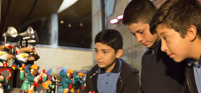 museo interactivo mirador