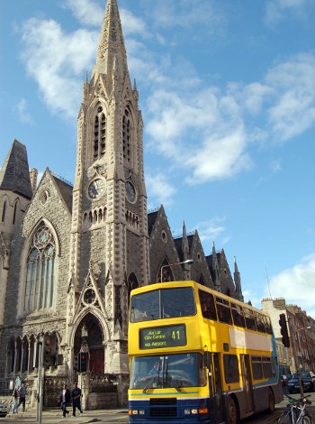 Monumentos en Dublín