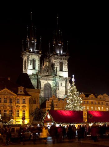 Monumentos de Praga