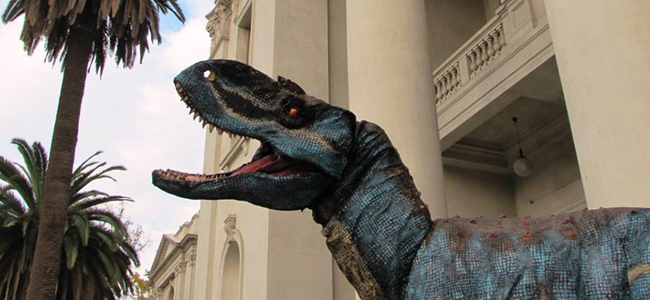 museo nacional de historia natural de chile