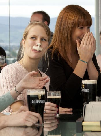 Museo Guiness en Dublín