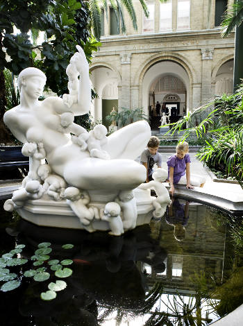 Museos de Copenhague