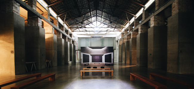 museo de arte moderno