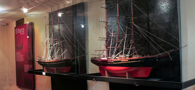 museo de la piratería
