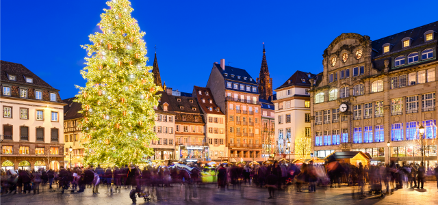 Los Mercados De Navidad Más Bonitos De Europa