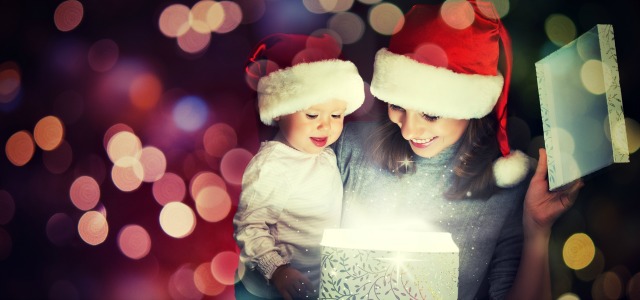 Guía de regalos de Navidad: niños de 1 a 2 años