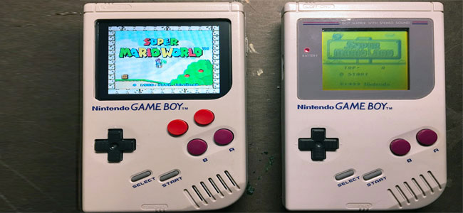 Los juguetes más vendidos de los últimos 40 años. Game Boy Los juguetes más vendidos de los últimos 40 años. Game Boy