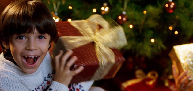 Los 10 mejores regalos de Navidad para niños de 5 a 8 años