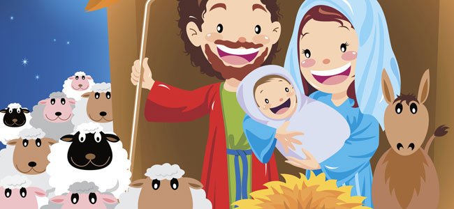 Cantando van los pastores. Villancico infantil para navidad Cantando van los pastores. Villancico infantil para navidad