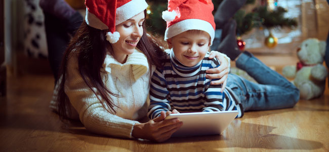 Cuentos navideños de papá Noel para niños Tiernos cuentos de navidad de papá Noel para los niños