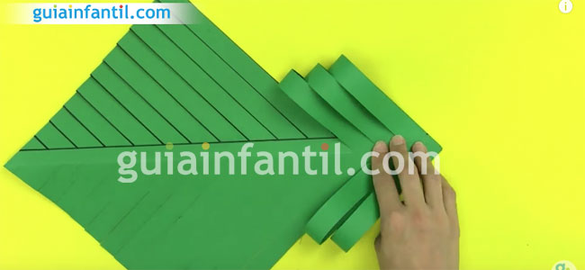 Manulidad navideña Manualidad de Navidad