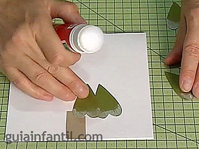 Árbol de corazones 5