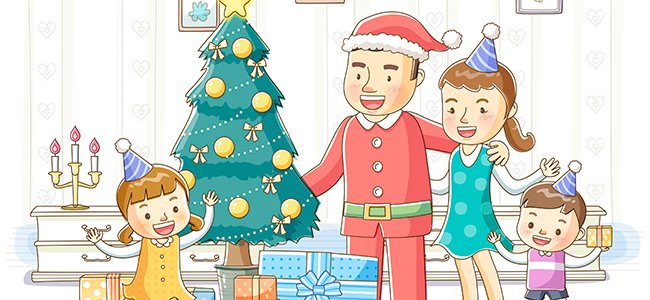El arbolito de Navidad. Cuento para niños con valores
