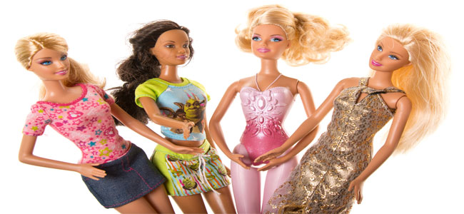 Los juguetes más vendidos de los últimos 40 años. Barbie Los juguetes más vendidos de los últimos 40 años. Barbie
