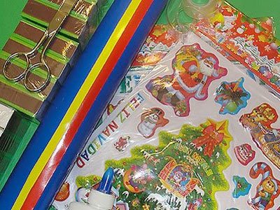 Calendario de adviento 1