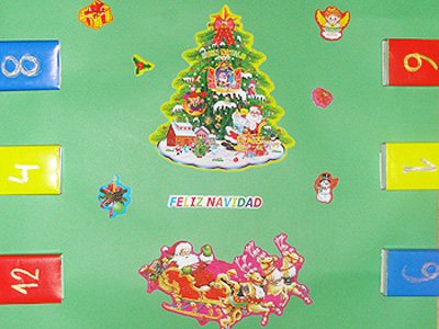 Calendario de Adviento 6