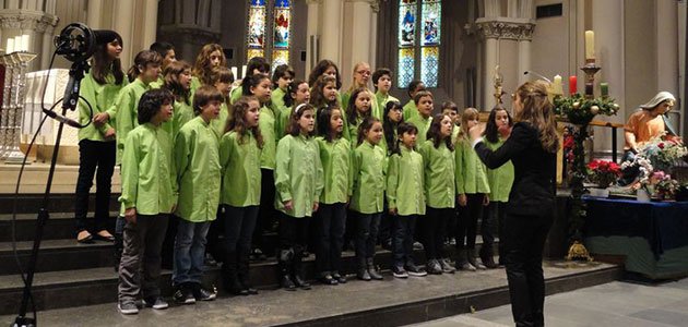 Coro de villancicos coro de villancicos