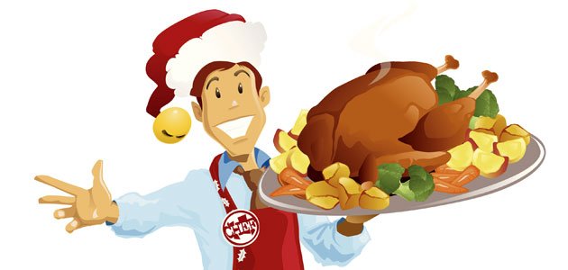 El cocinero de Nochebuena El cocinero de Nochebuena