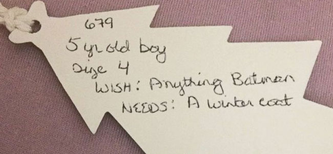 Peticiones de los niños en Navidad Lo que piden los niños en Navidad