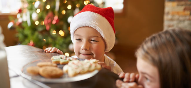 Dulces de Navidad que son peligrosos para los niños Dulces de Navidad que son peligrosos para los niños