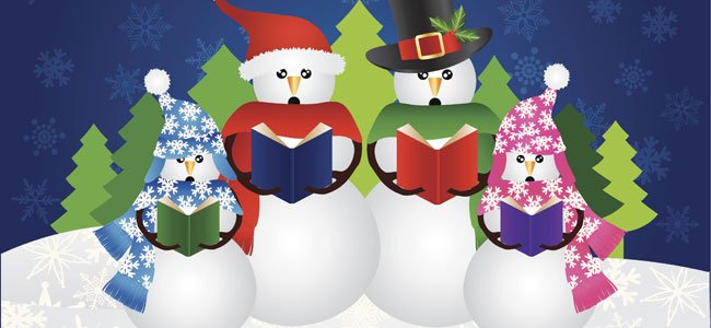 Canción navideña Happy Xmas de Lennon