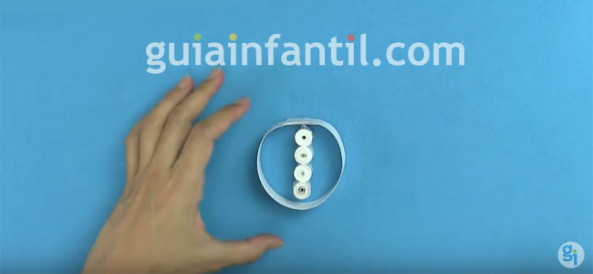 Muñeco de nieve para el árbol Muñeco de nieve