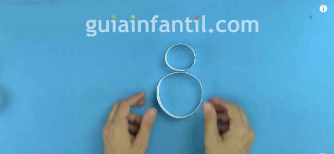 Adorno para el árbol de Navidad Muñeco de nieve