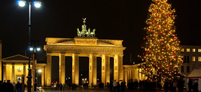 Navidad en Berlín con niños. Navidad en Berlín con niños.