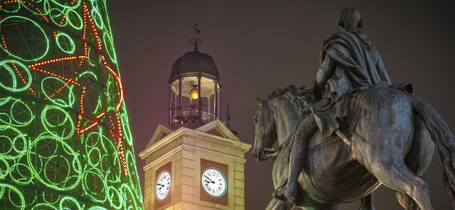 Navidad en Madrid para niños Navidad en Madrid para niños