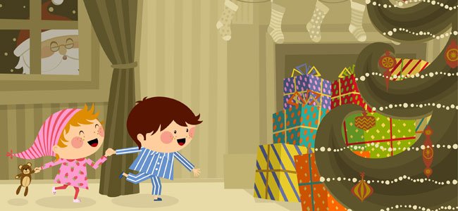 Something about december, villancico en inglés Something about December, villancico en inglés