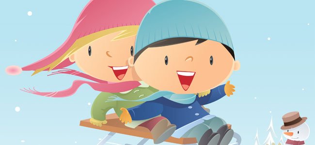 Letra del villancico El Trineo Letra del villancico El Trineo