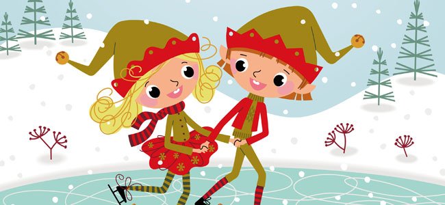 All I want for Christmas is you