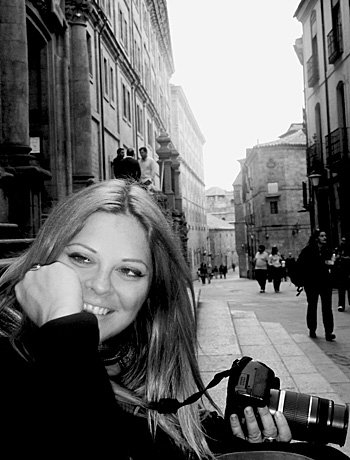 Olga Cola: fotógrafa profesional Olga Cola: fotógrafa profesional