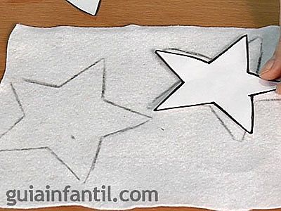 Postal de estrellas 3 Postal de estrellas 3