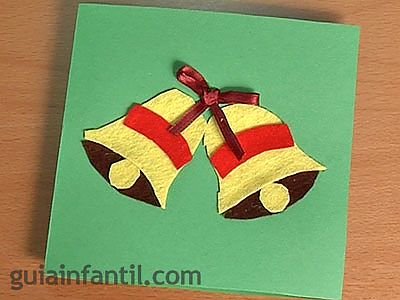 Postal de campanas 6