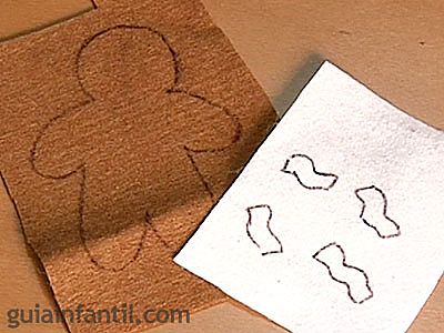 Postal con galleta 3