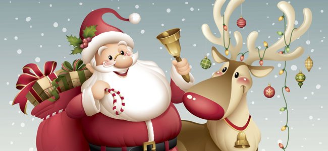 Santa Tell Me Santa Tell Me