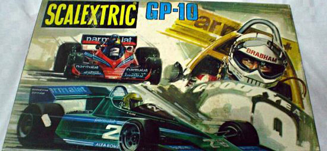 Los juguetes más vendidos de los últimos 40 años. Scalextric Los juguetes más vendidos de los últimos 40 años. Scalextric