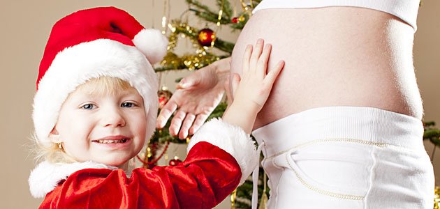 Segundos platos navideños para embarazadas Segundos platos navideños para embarazadas